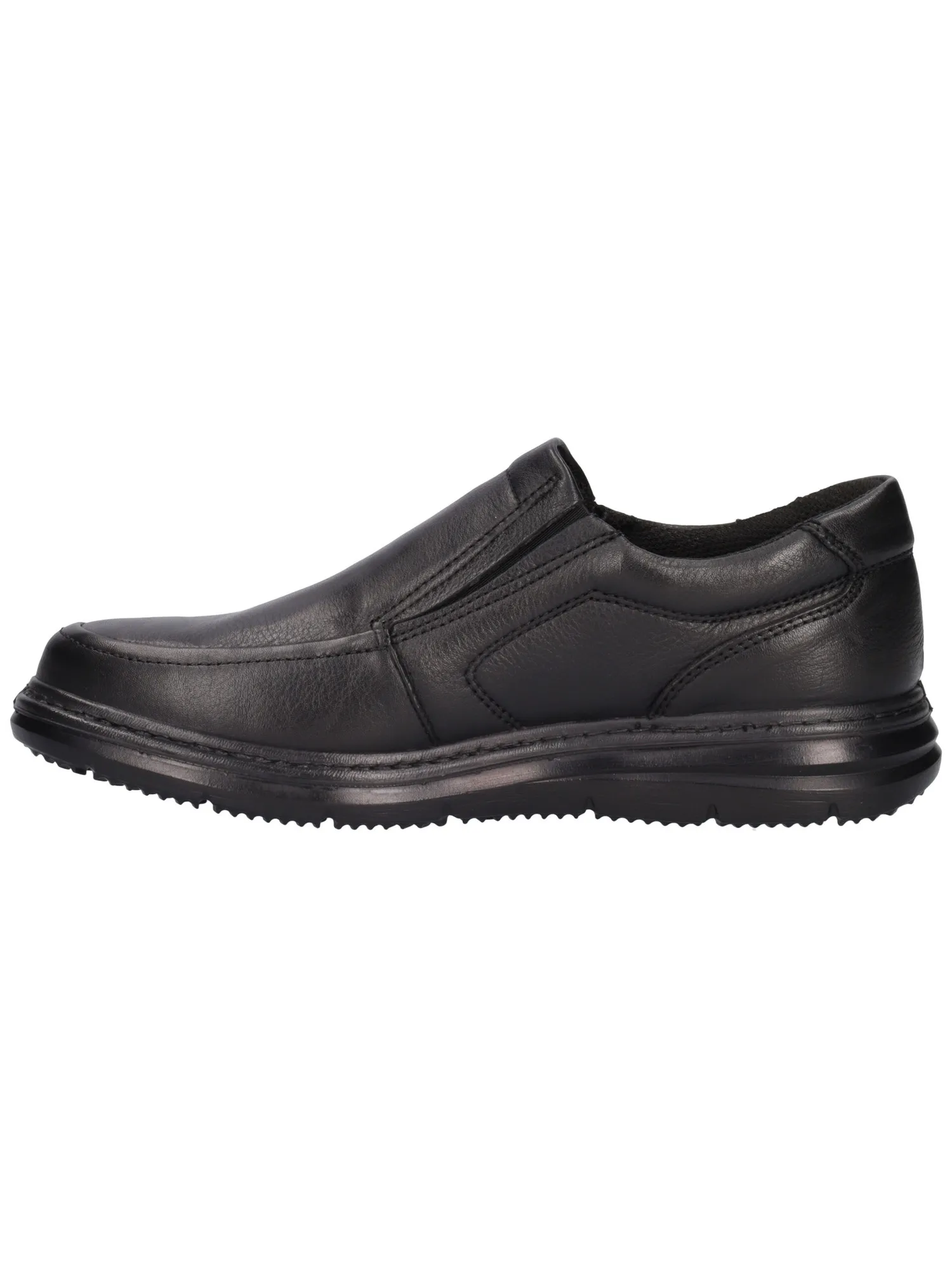 Scarpa slip on Enval Soft da uomo nera