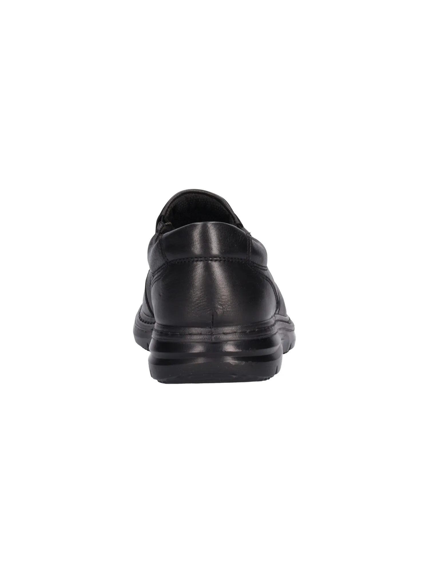 Scarpa slip on Enval Soft da uomo nera