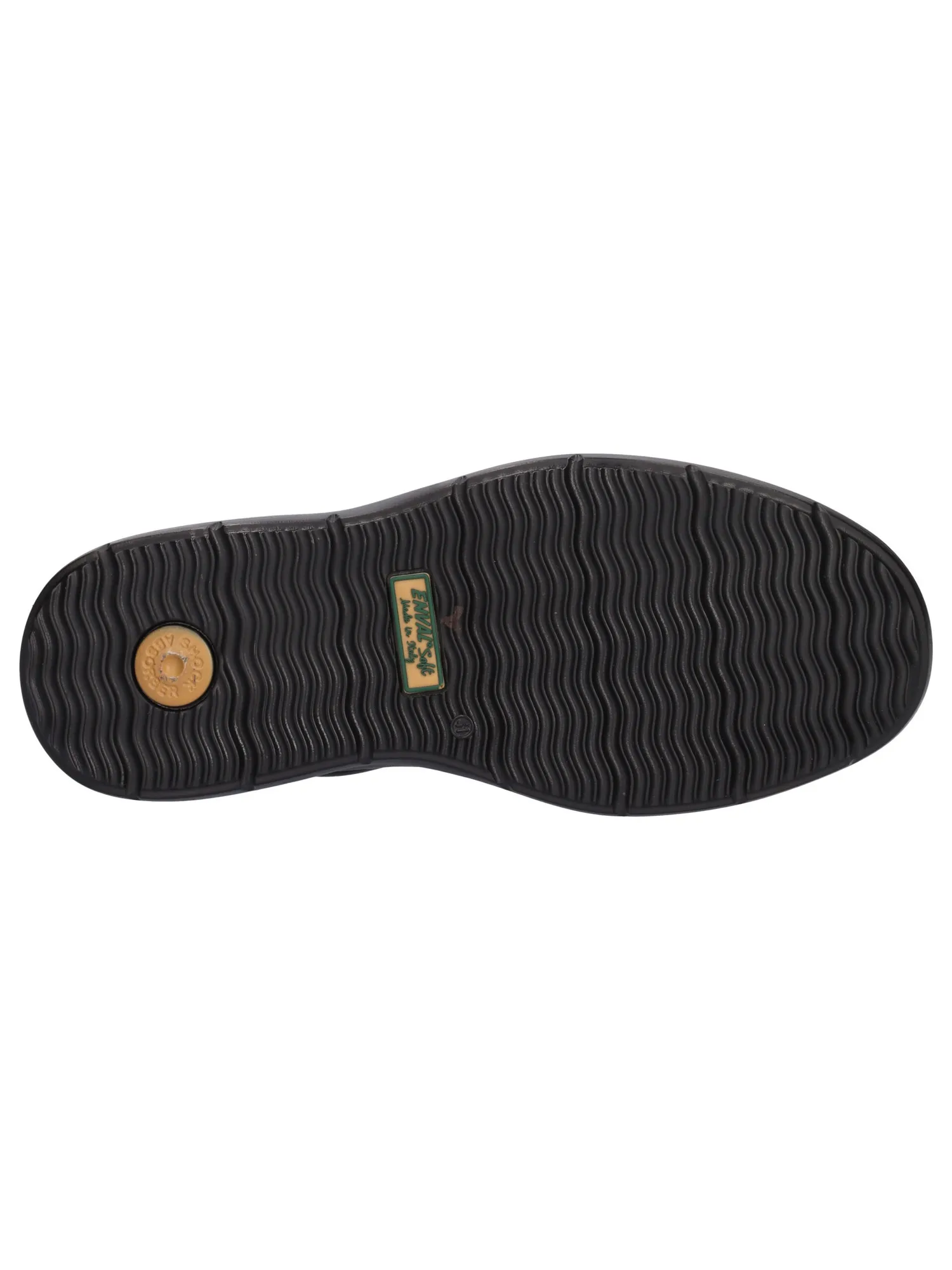 Scarpa slip on Enval Soft da uomo nera