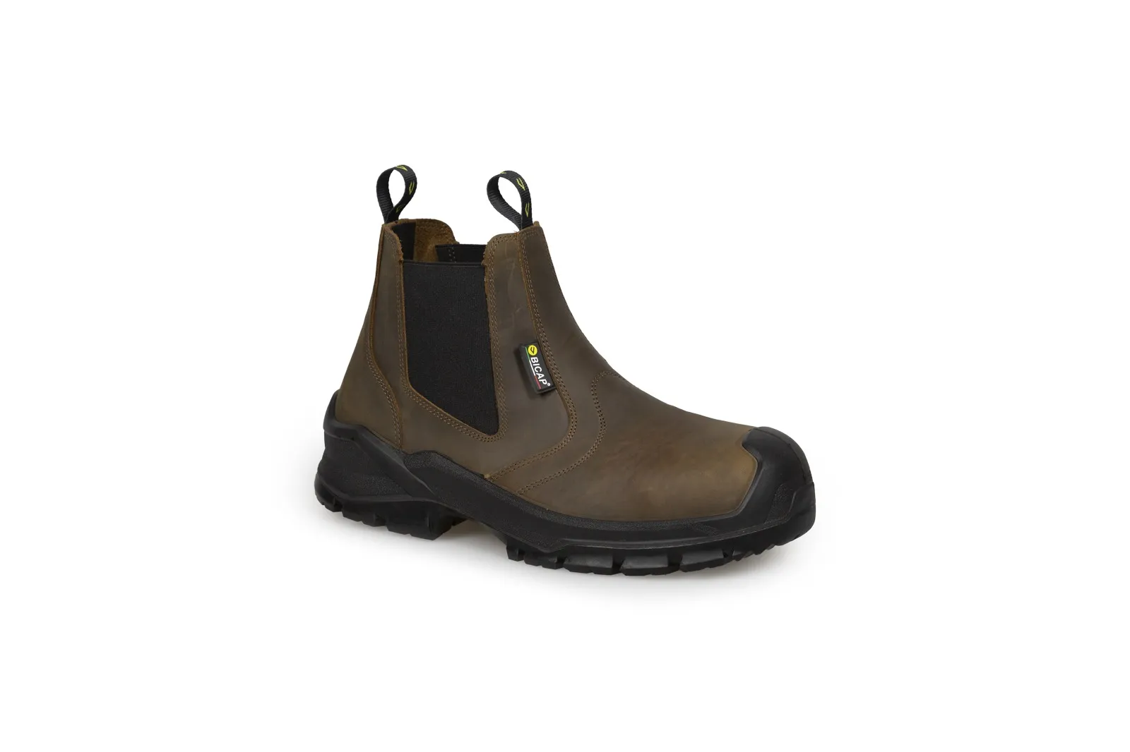 Scarpe antinfortunistiche Bicap PS 6221 6 K 4, 47  Unisex, con puntale di sicurezza