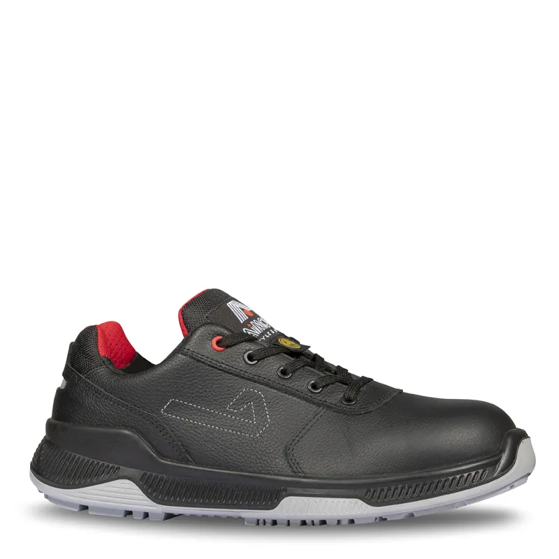 Scarpe antinfortunistiche S3 AIMONT ENGINE AFAF202, , Unisex tg. 41, col. , resistenti all'acqua, con puntale di