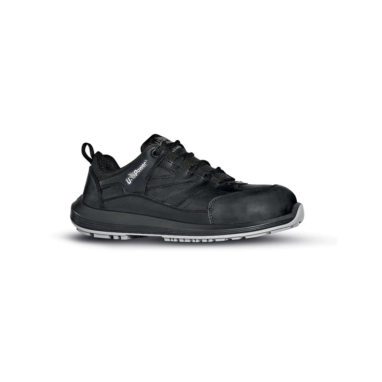 Scarpe basse antinfortunistiche S3 UPower YUKON, 38  Unisex, resistenti all'acqua, con puntale di sicurezza