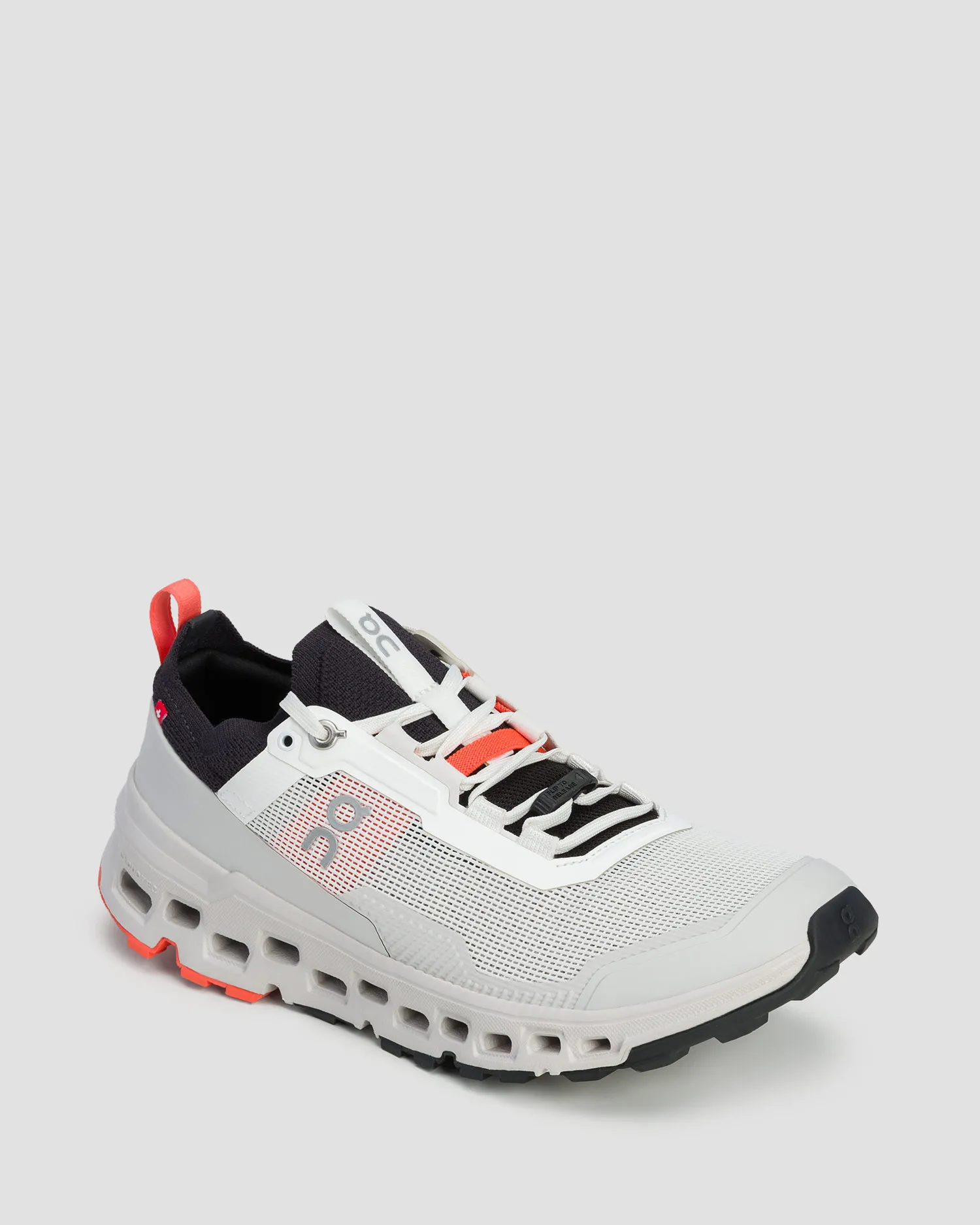 Scarpe da trail da donna On Running Cloudultra 2 3WD30282852-white-wolf