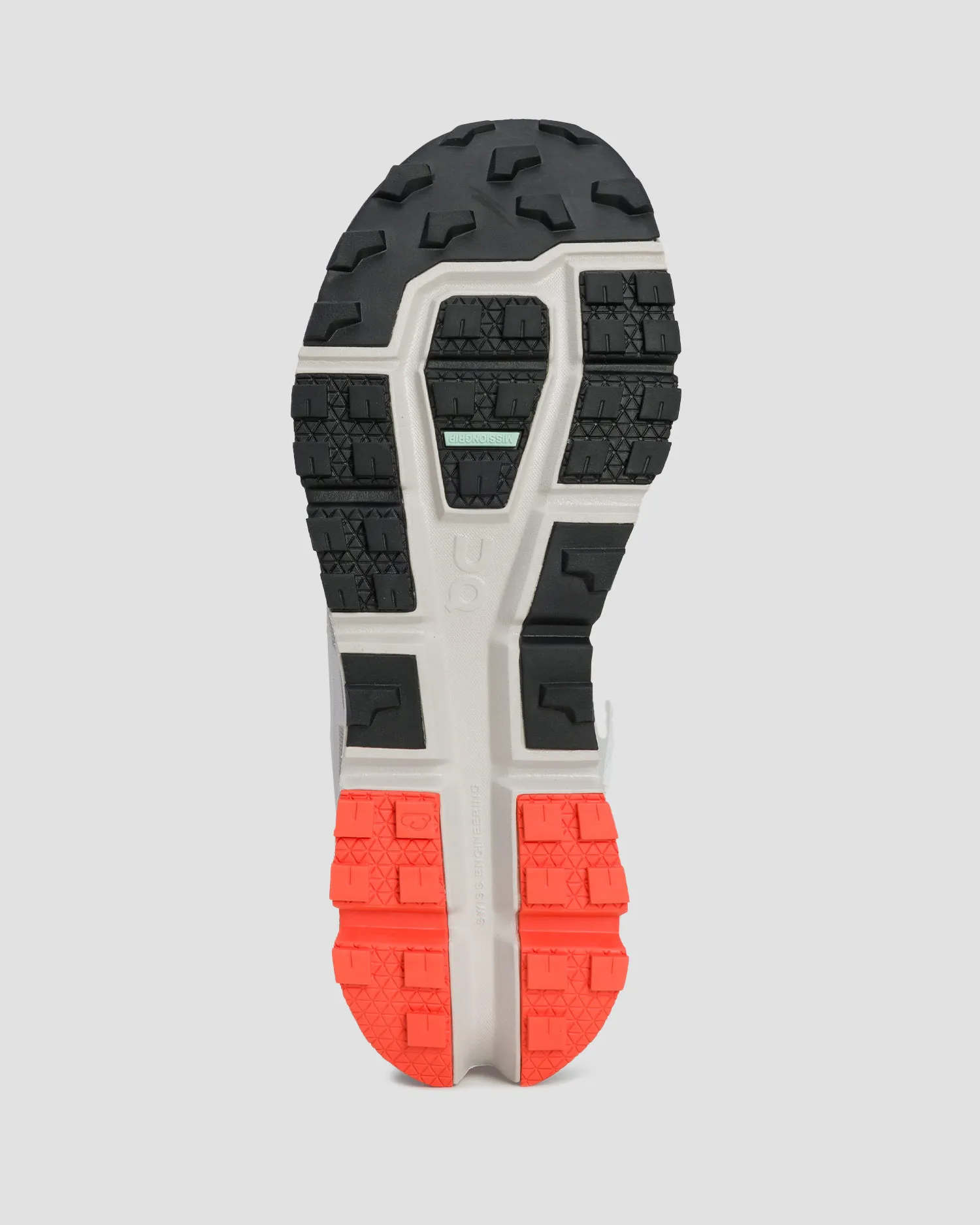 Scarpe da trail da donna On Running Cloudultra 2 3WD30282852-white-wolf