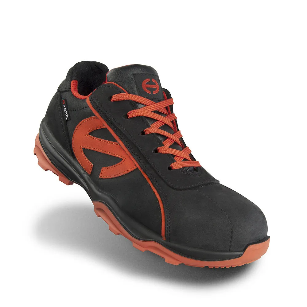 Scarpe sportive antinfortunistiche S3 Heckel RUN-R 300, , Unisex tg. 45, col. , resistenti all'acqua, con puntale di