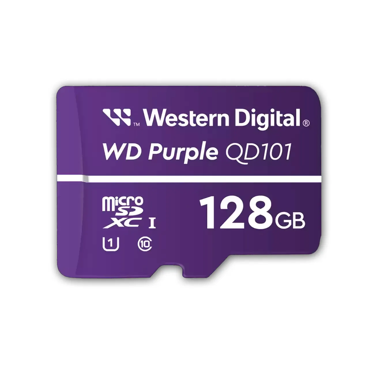 Scheda SD Western Digital, 128 GB, Scheda MicroSD