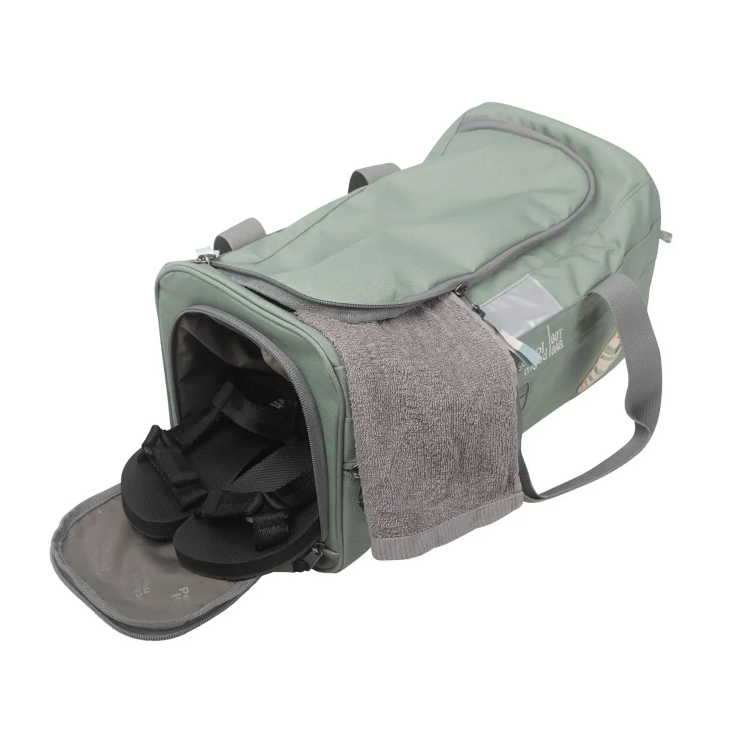 School-Mood Borsa sportiva 39 cm GOT BAG Edition