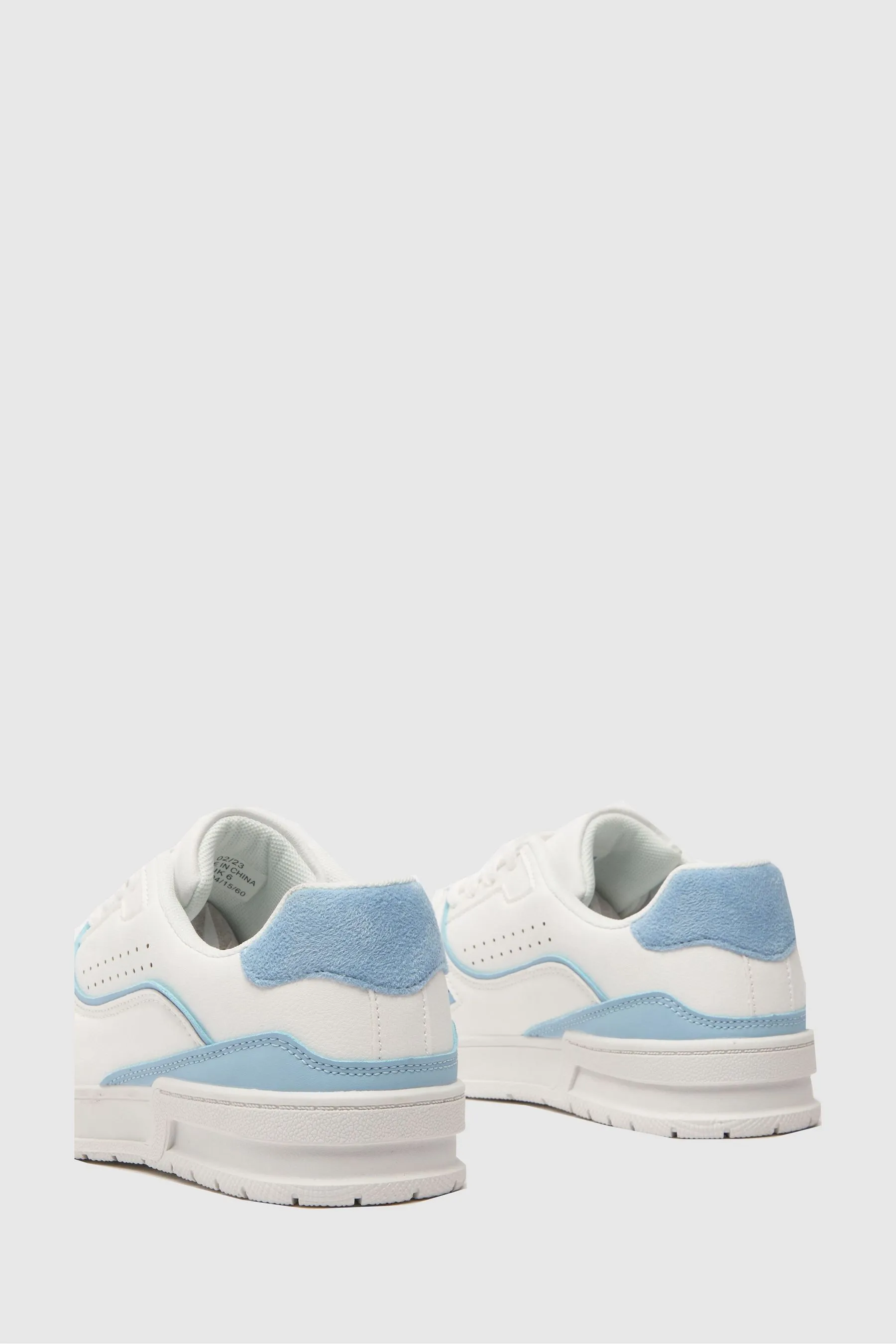 Schuh And Melody - Scarpe da ginnastica Pizzo up