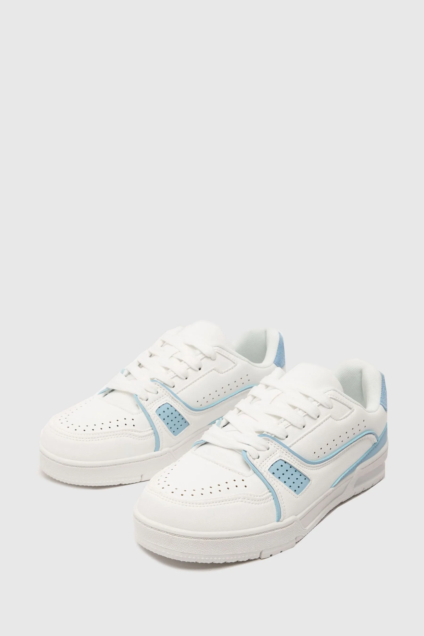 Schuh And Melody - Scarpe da ginnastica Pizzo up