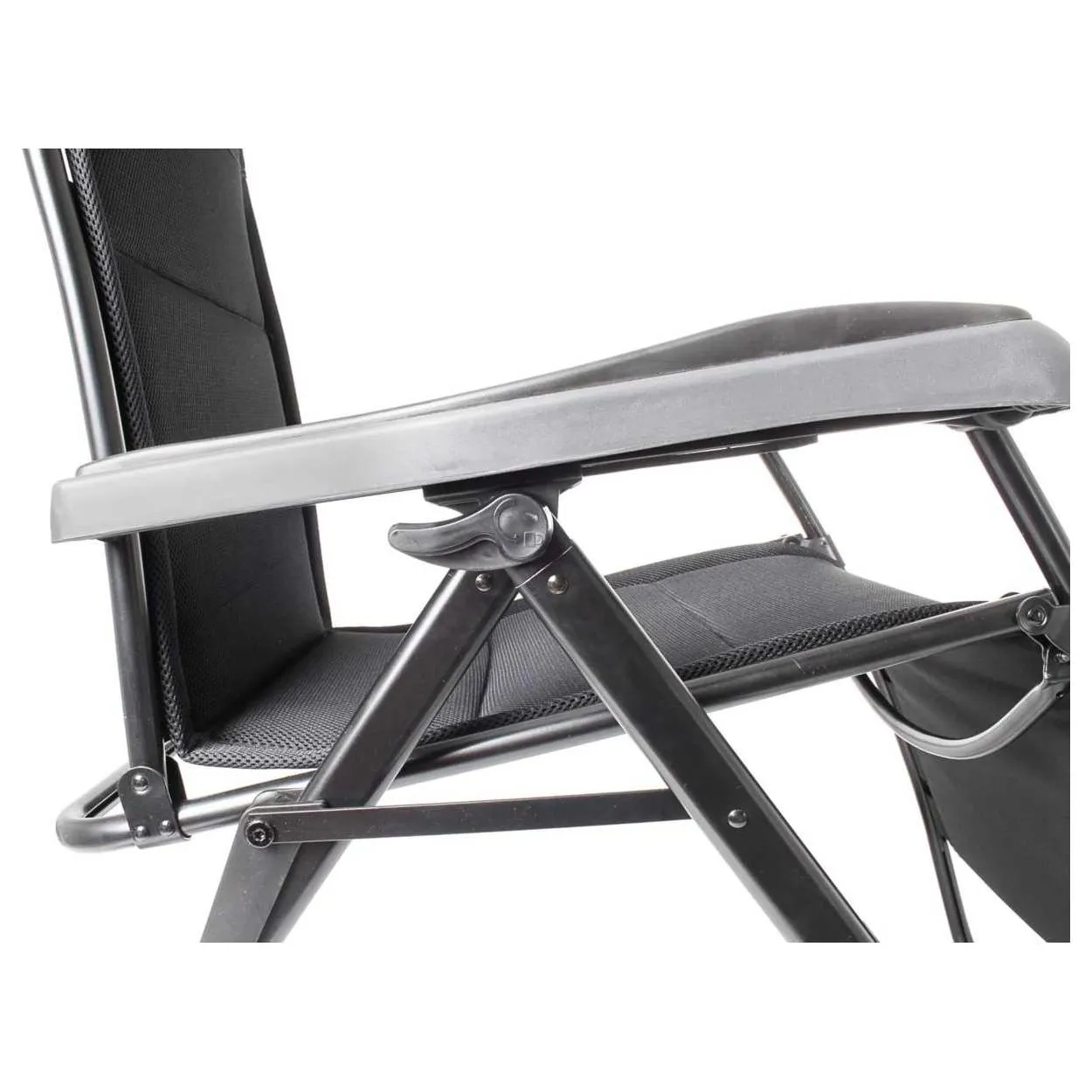 Sedia Pieghevole da Campeggio KERRY SWAN 3D Brunner