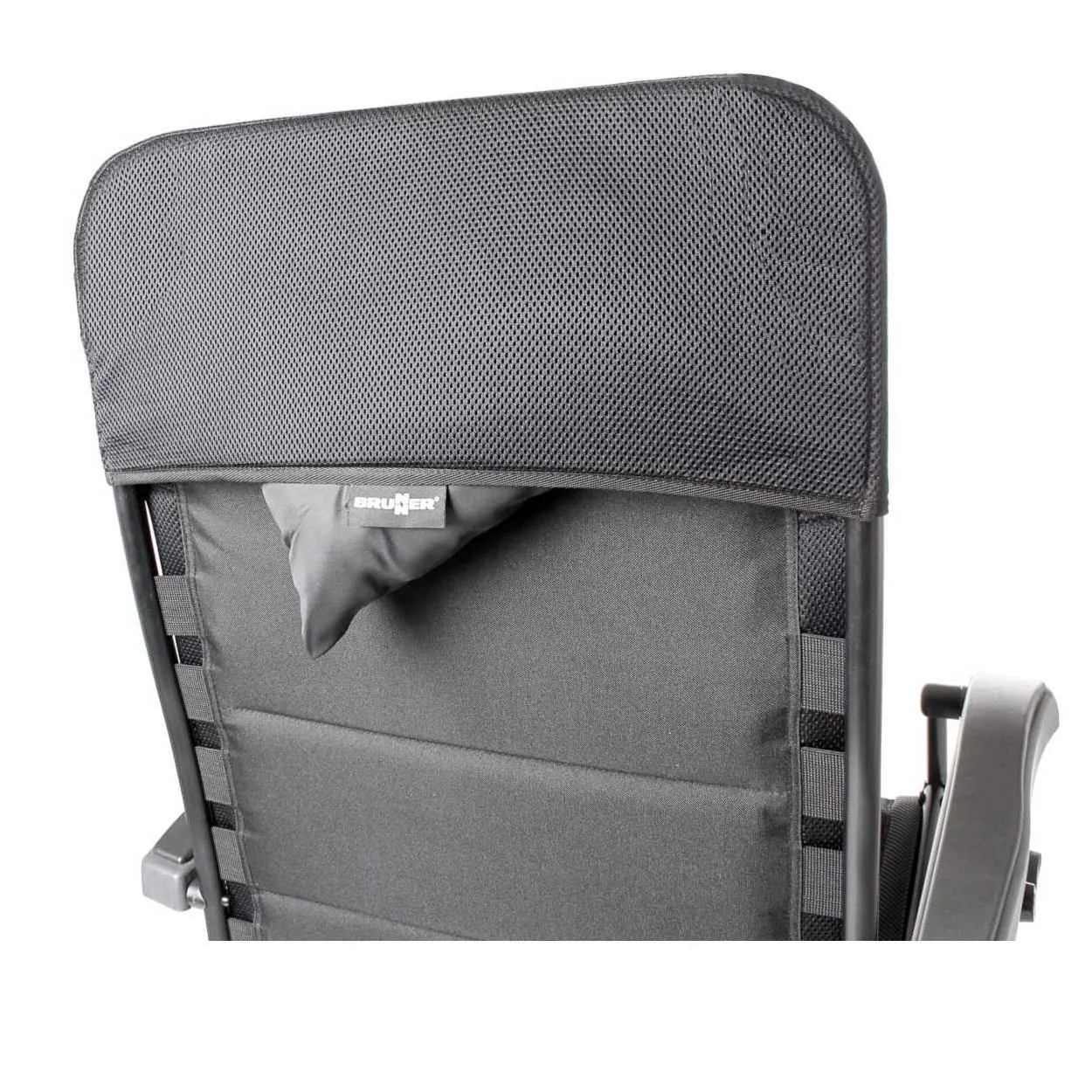 Sedia Pieghevole da Campeggio KERRY SWAN 3D Brunner