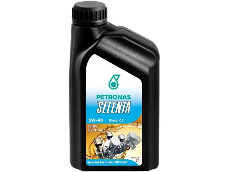 SELENIA olio motore Diesel C3 5W40 1 litro