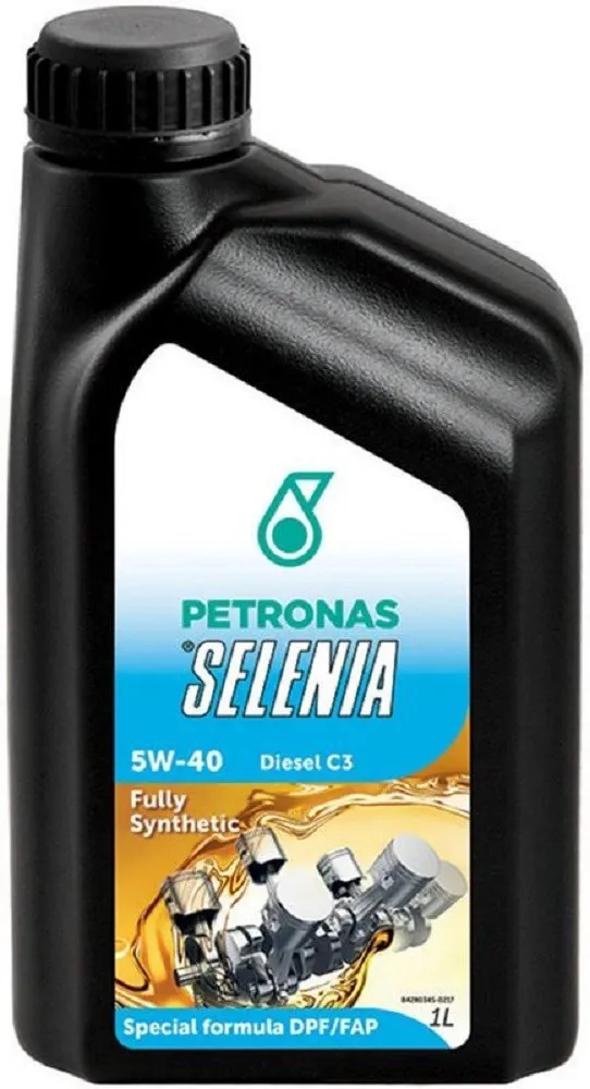 SELENIA olio motore Diesel C3 5W40 1 litro