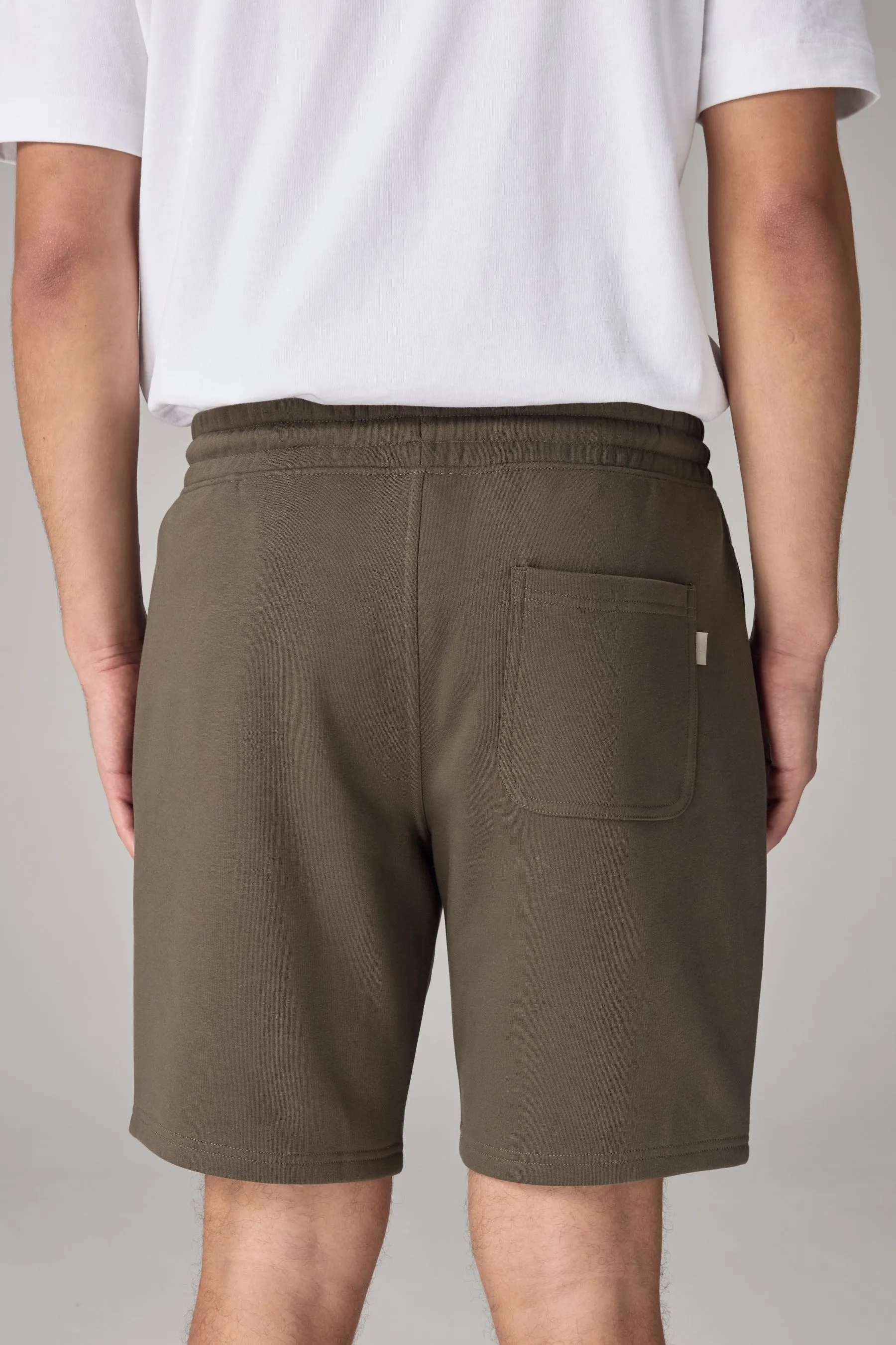 Shorts in morbido jersey