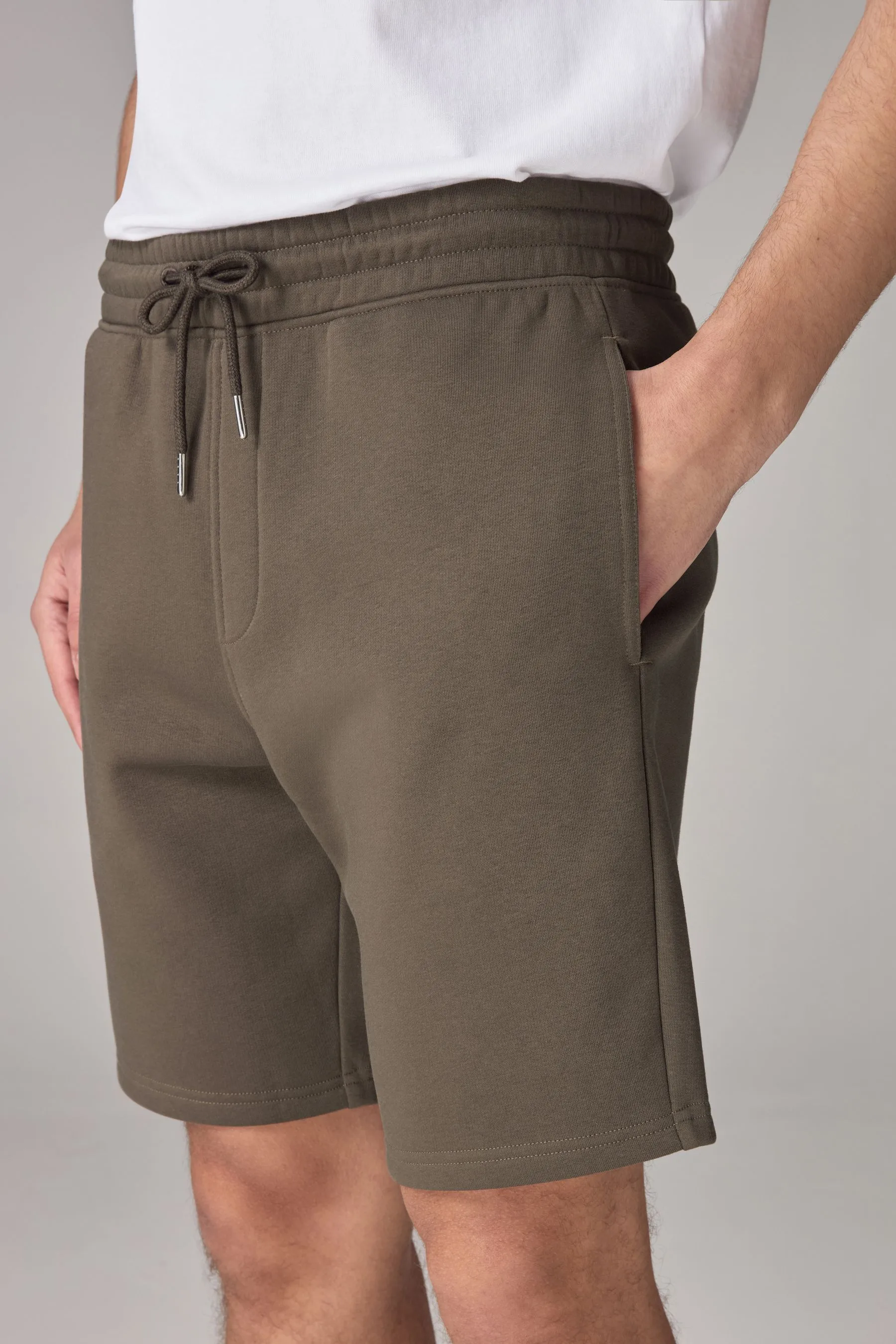 Shorts in morbido jersey