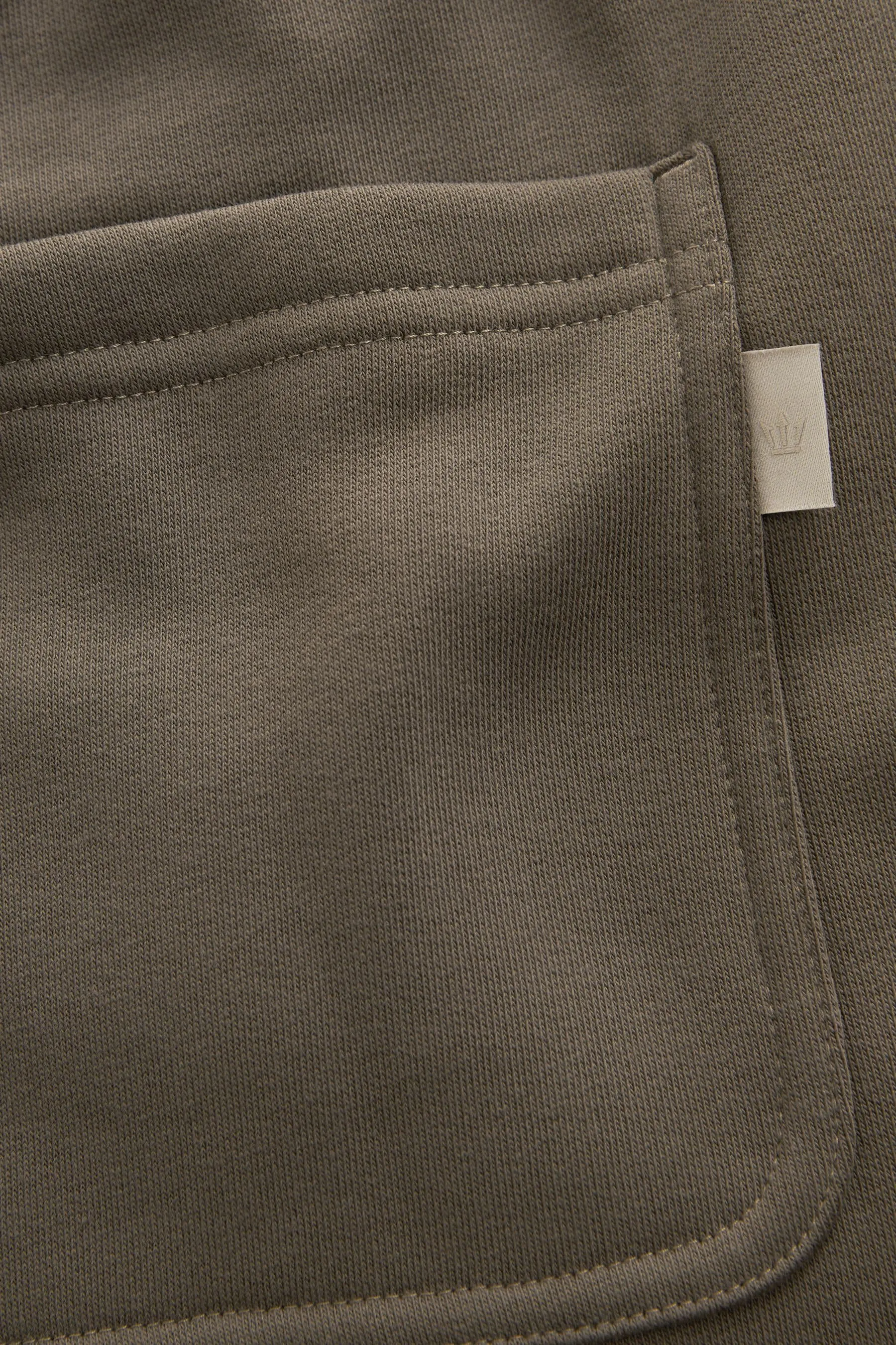 Shorts in morbido jersey