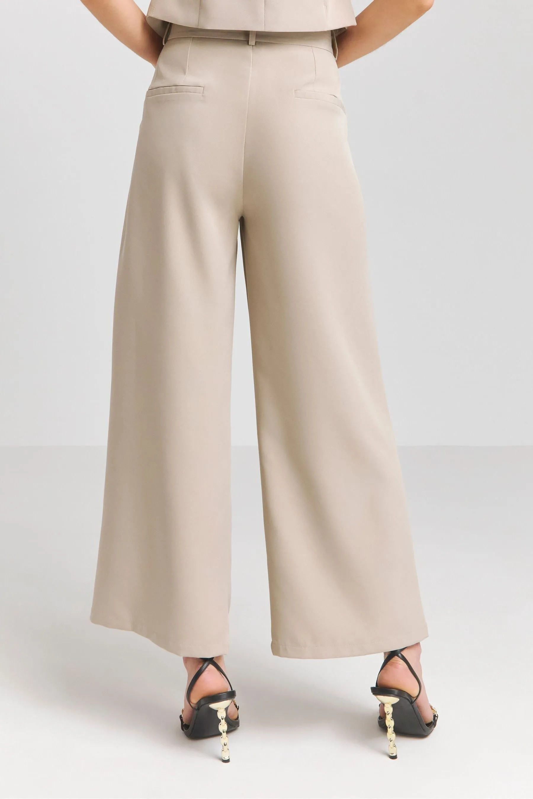 Simply Be - Sartoriale Pantaloni a fondo ampio