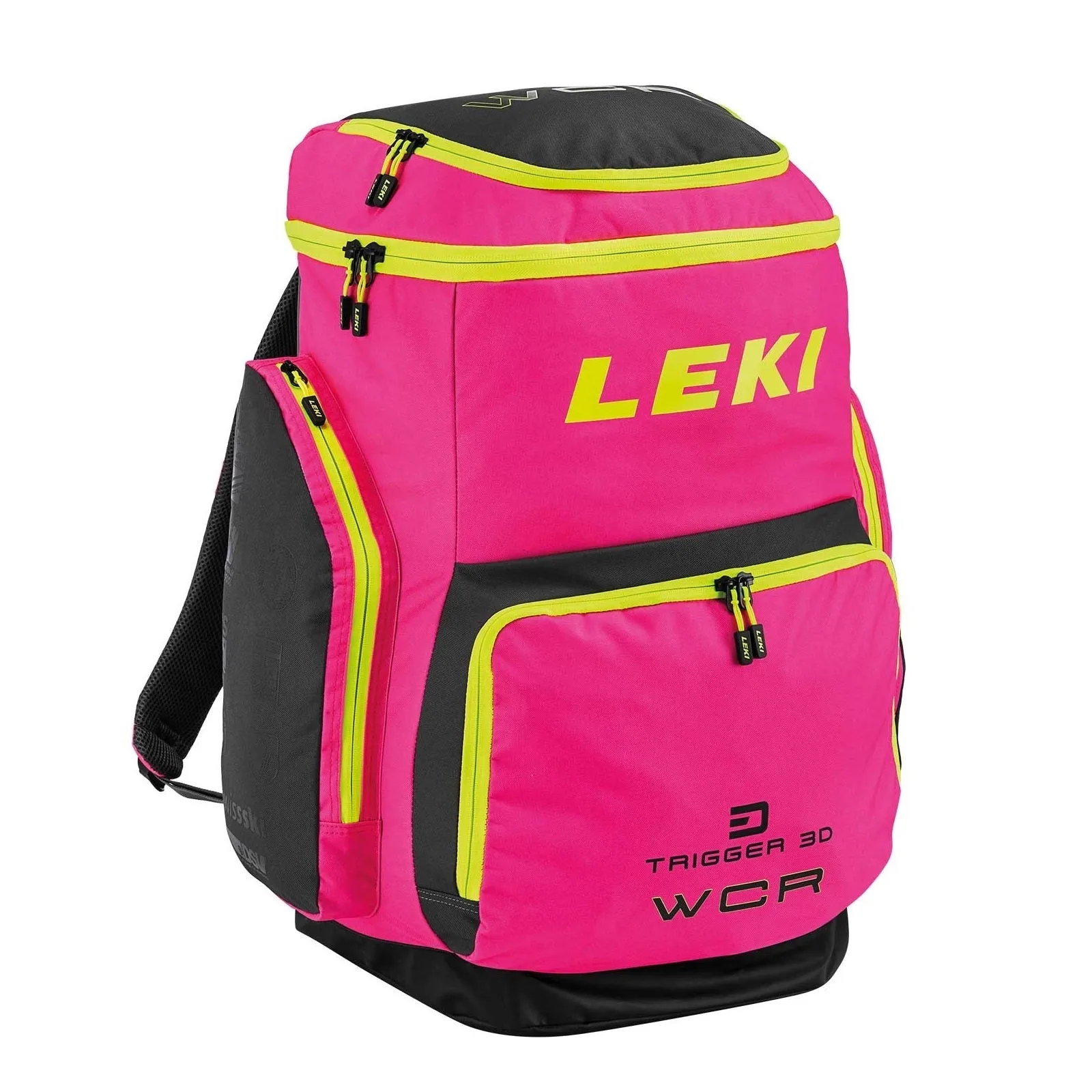 Skiboot Bag WCR Zaino Sci 85L Pink