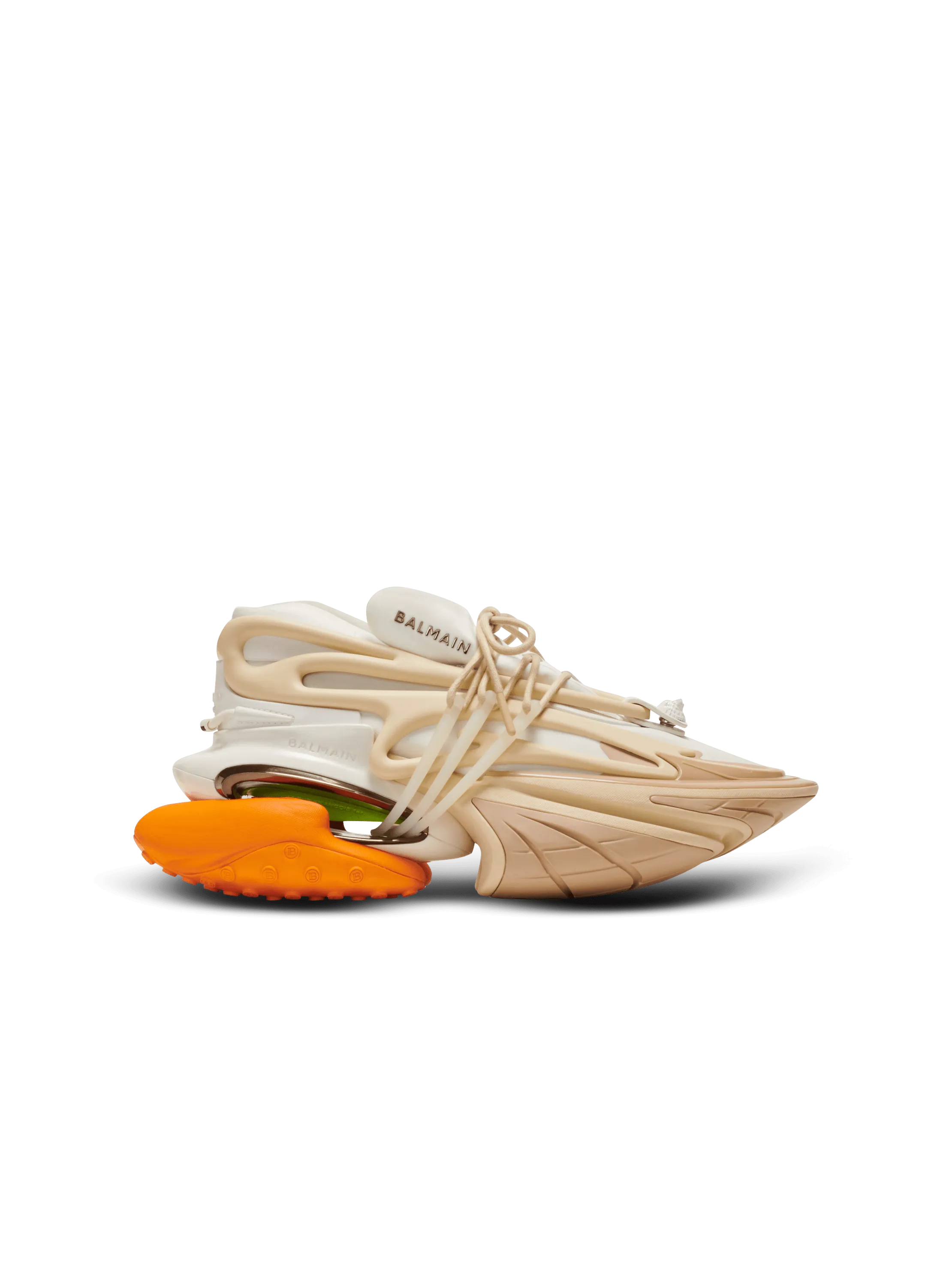 Sneakers Unicorn in neoprene e pelle