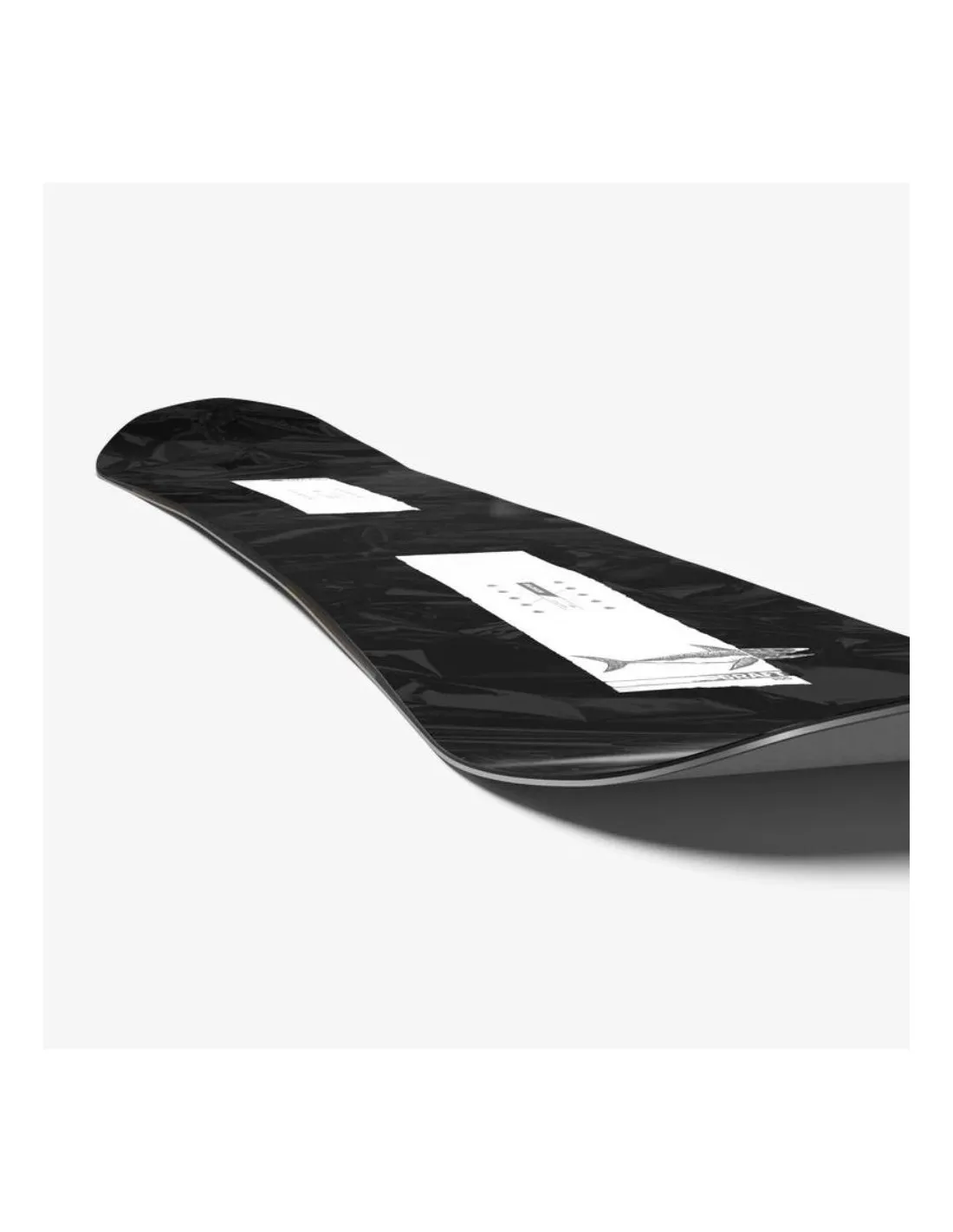 Snowboard Salomon artigianale