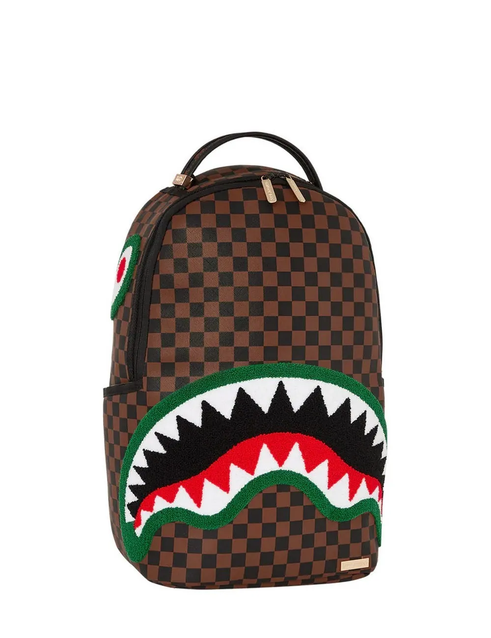 Sprayground     ZAINO CHENILLE SIP BACKPACK Marrone
