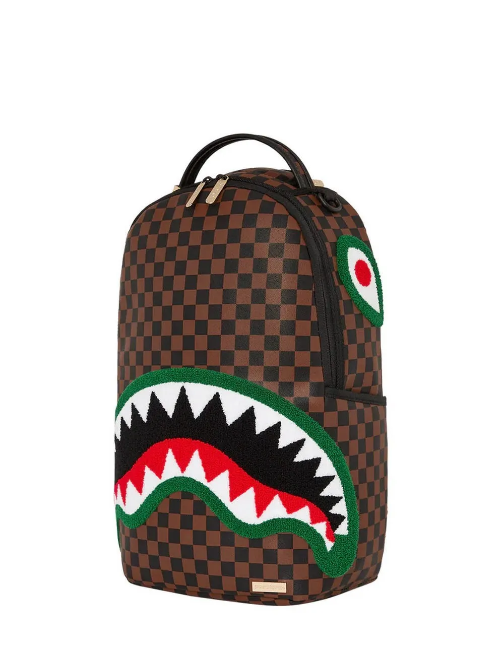 Sprayground     ZAINO CHENILLE SIP BACKPACK Marrone