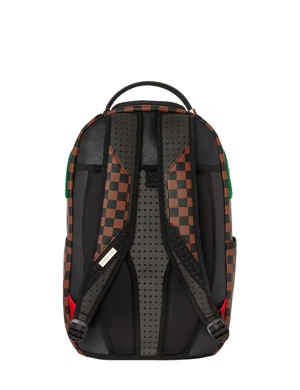 Sprayground     ZAINO CHENILLE SIP BACKPACK Marrone