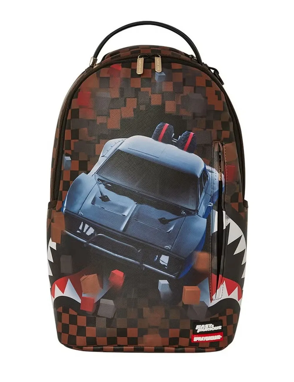 Sprayground     ZAINO FAST AND THE FURIOUS GTO