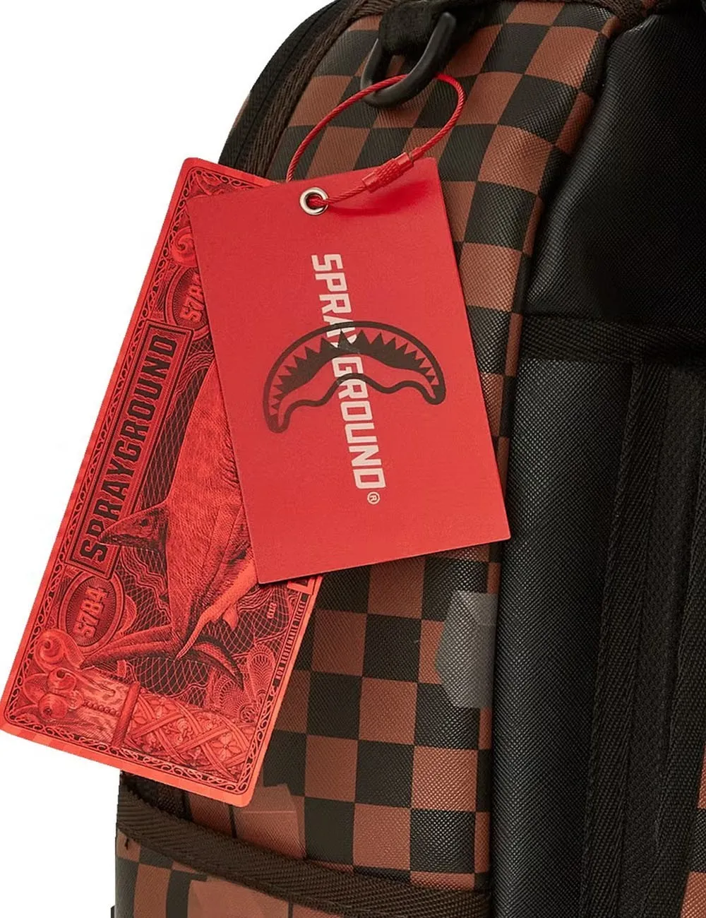 Sprayground     ZAINO FAST AND THE FURIOUS GTO