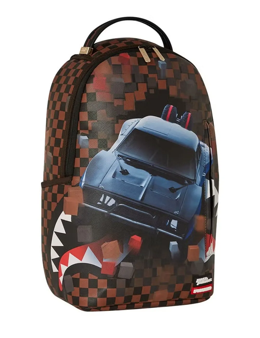 Sprayground     ZAINO FAST AND THE FURIOUS GTO