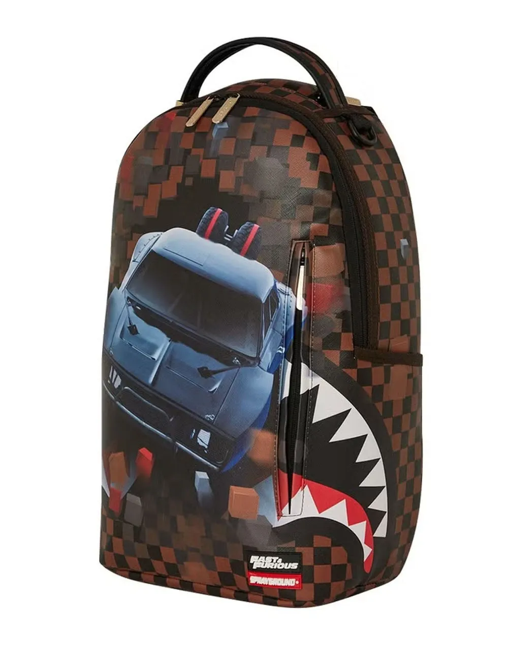 Sprayground     ZAINO FAST AND THE FURIOUS GTO