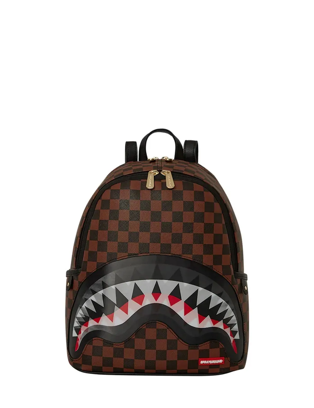 Sprayground     ZAINO SIP LENTICULAR CHOMP SAVAGE