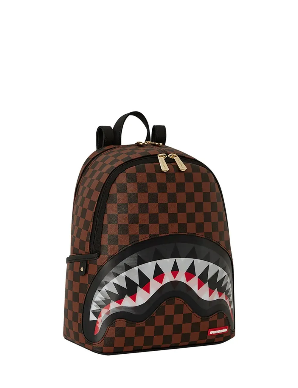 Sprayground     ZAINO SIP LENTICULAR CHOMP SAVAGE
