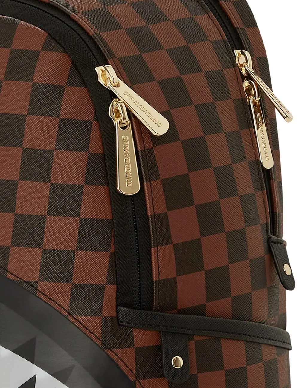 Sprayground     ZAINO SIP LENTICULAR CHOMP SAVAGE