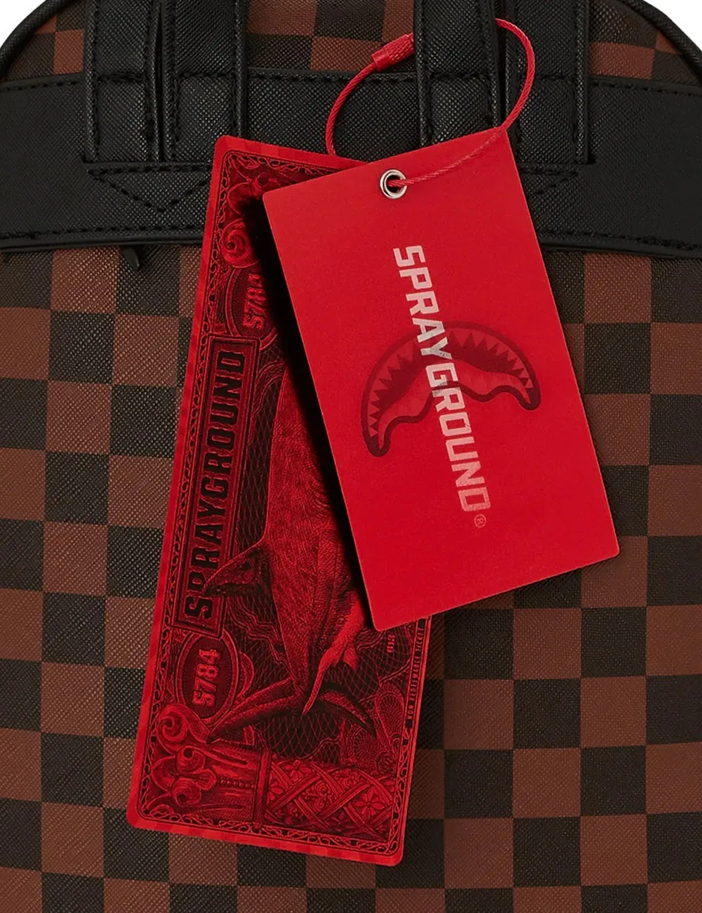 Sprayground     ZAINO SIP LENTICULAR CHOMP SAVAGE
