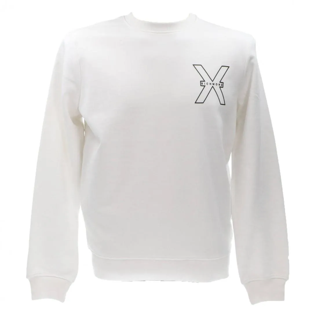 SWEATSHIRT ORIS Bianco