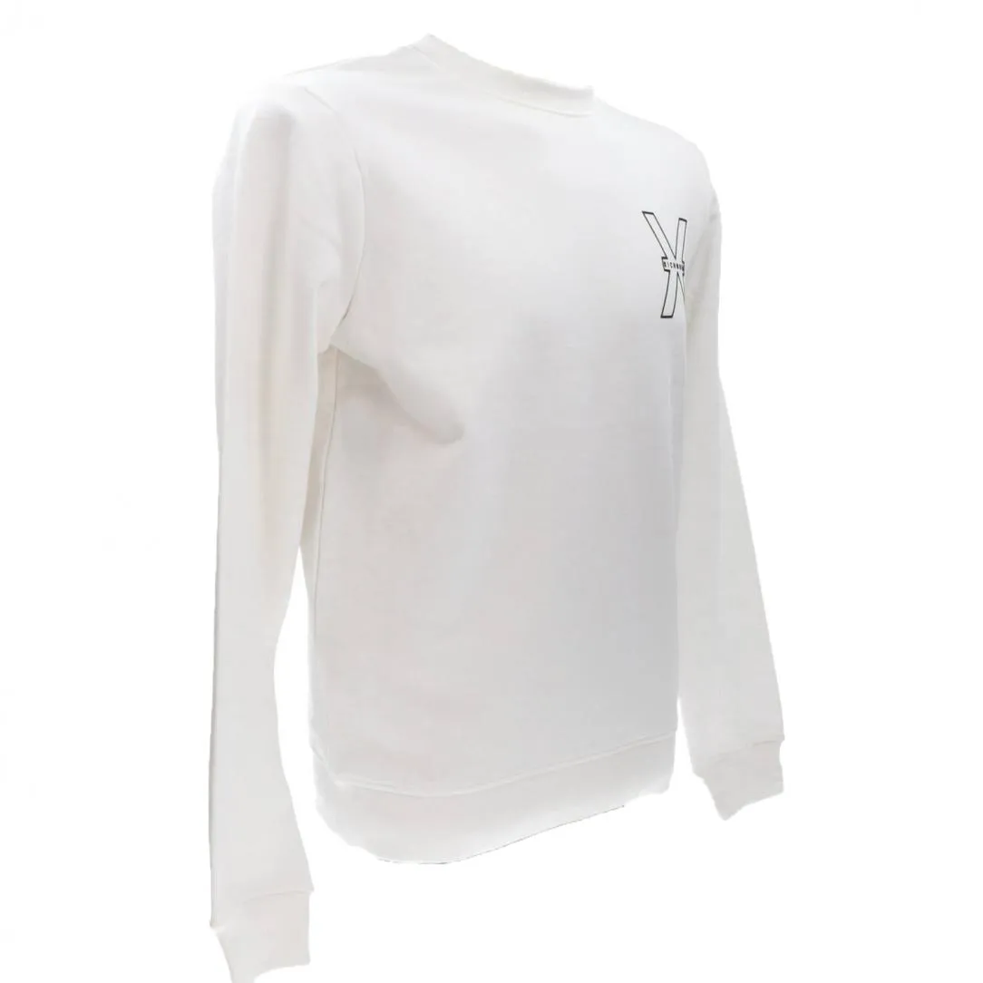 SWEATSHIRT ORIS Bianco