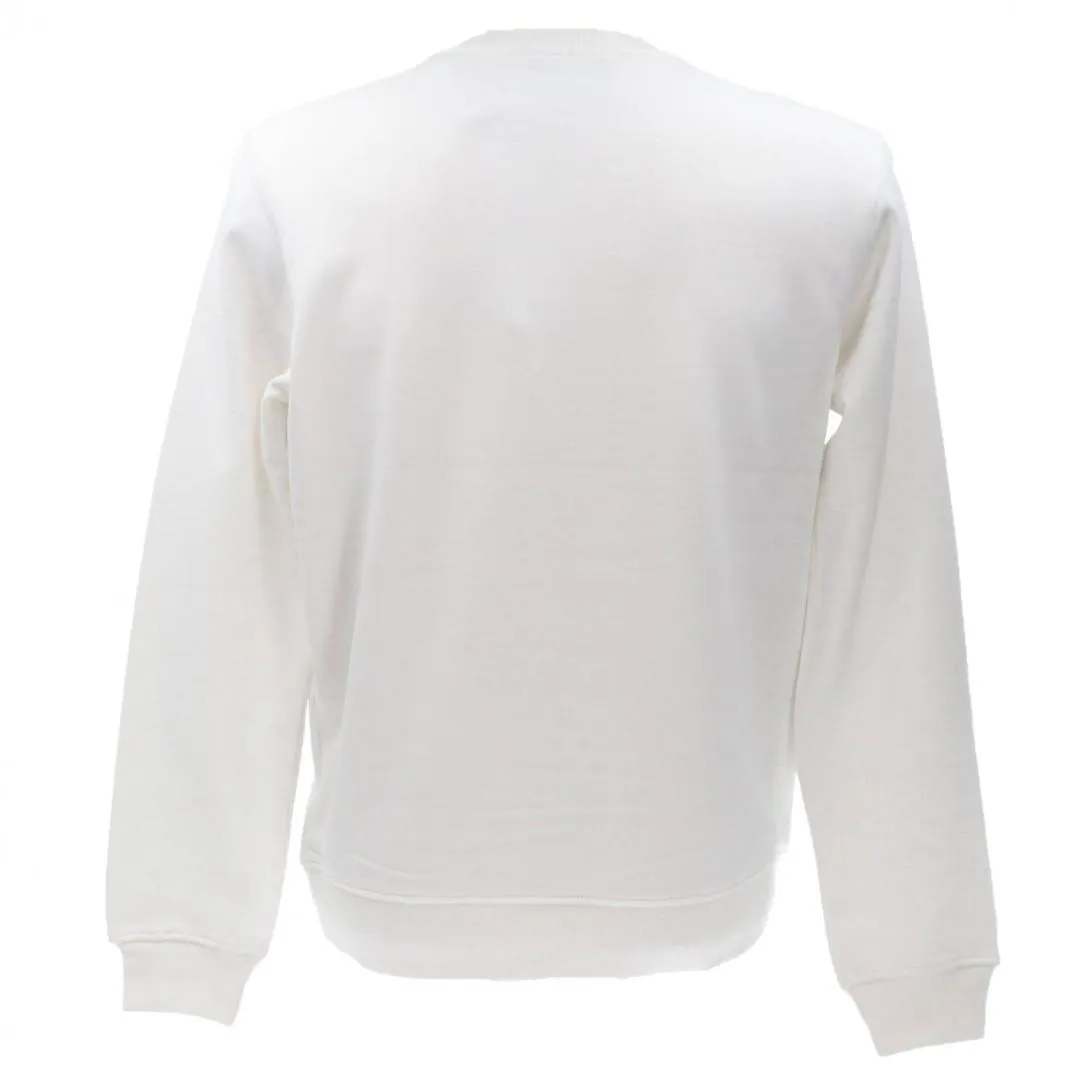 SWEATSHIRT ORIS Bianco
