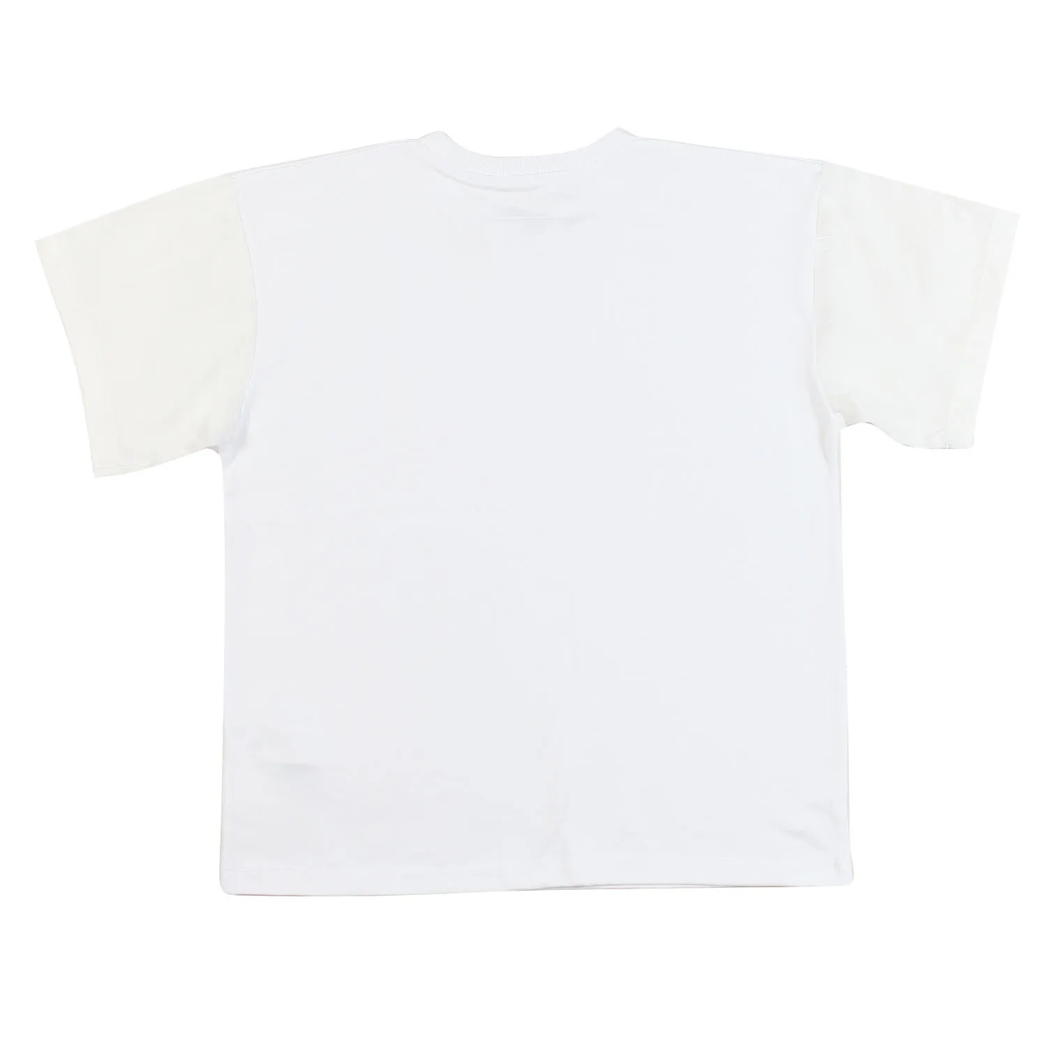 T-Shirt Bianco Caldo Bambina E Ragazza