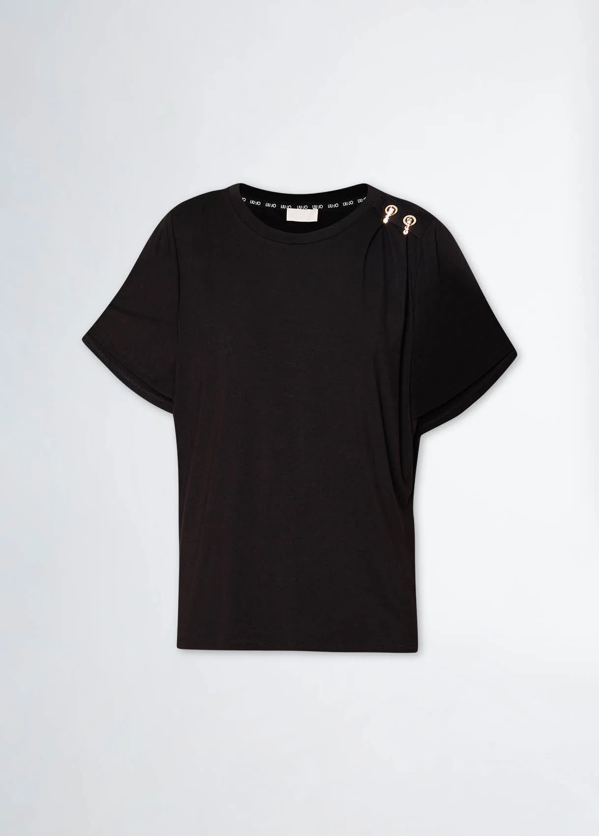 T-shirt in jersey
