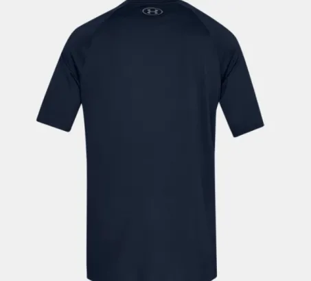 T-shirt Uomo Manica Corta Under Armour 1326413 408 Blu