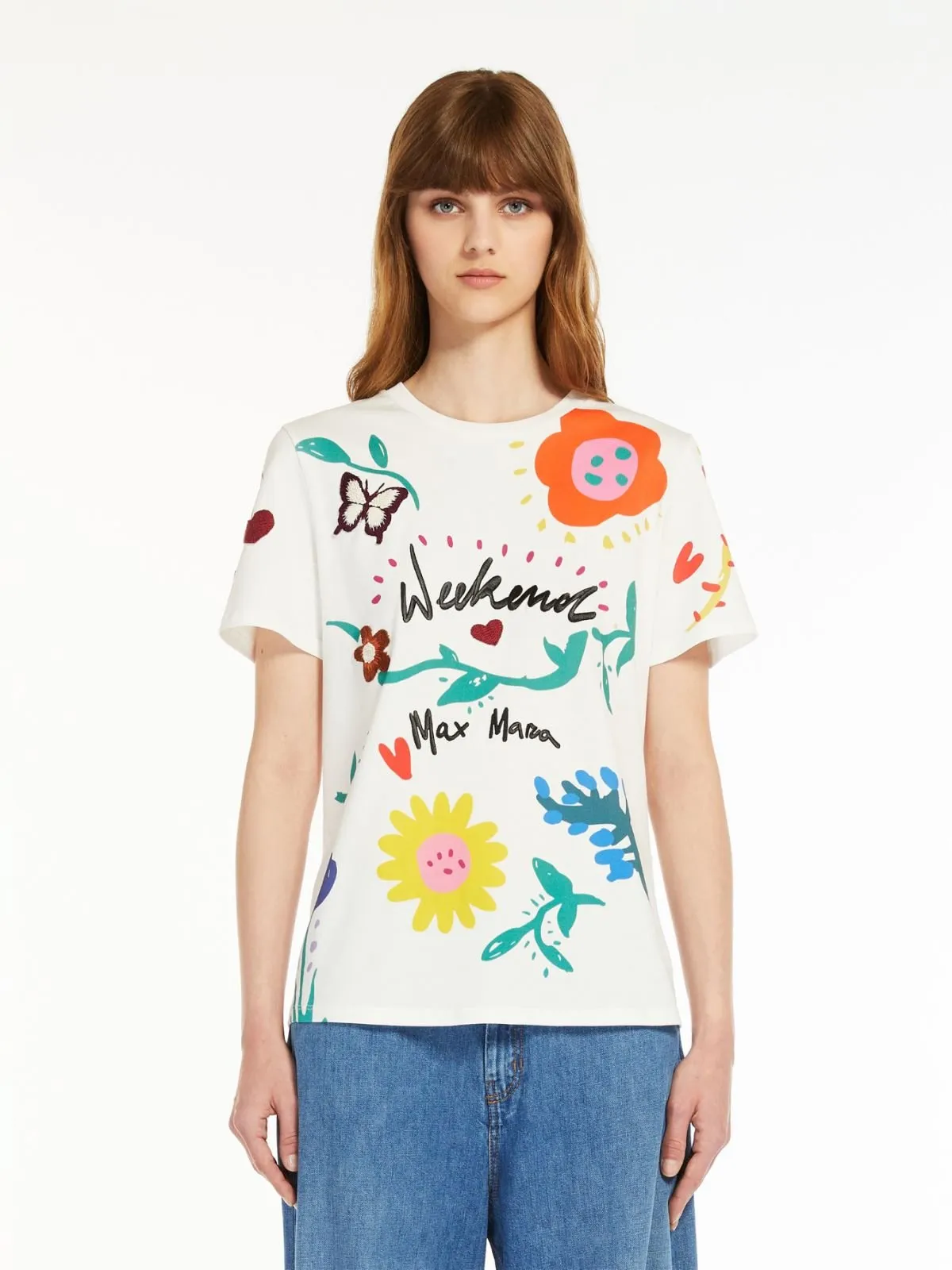 T-shirt Weekend Max Mara