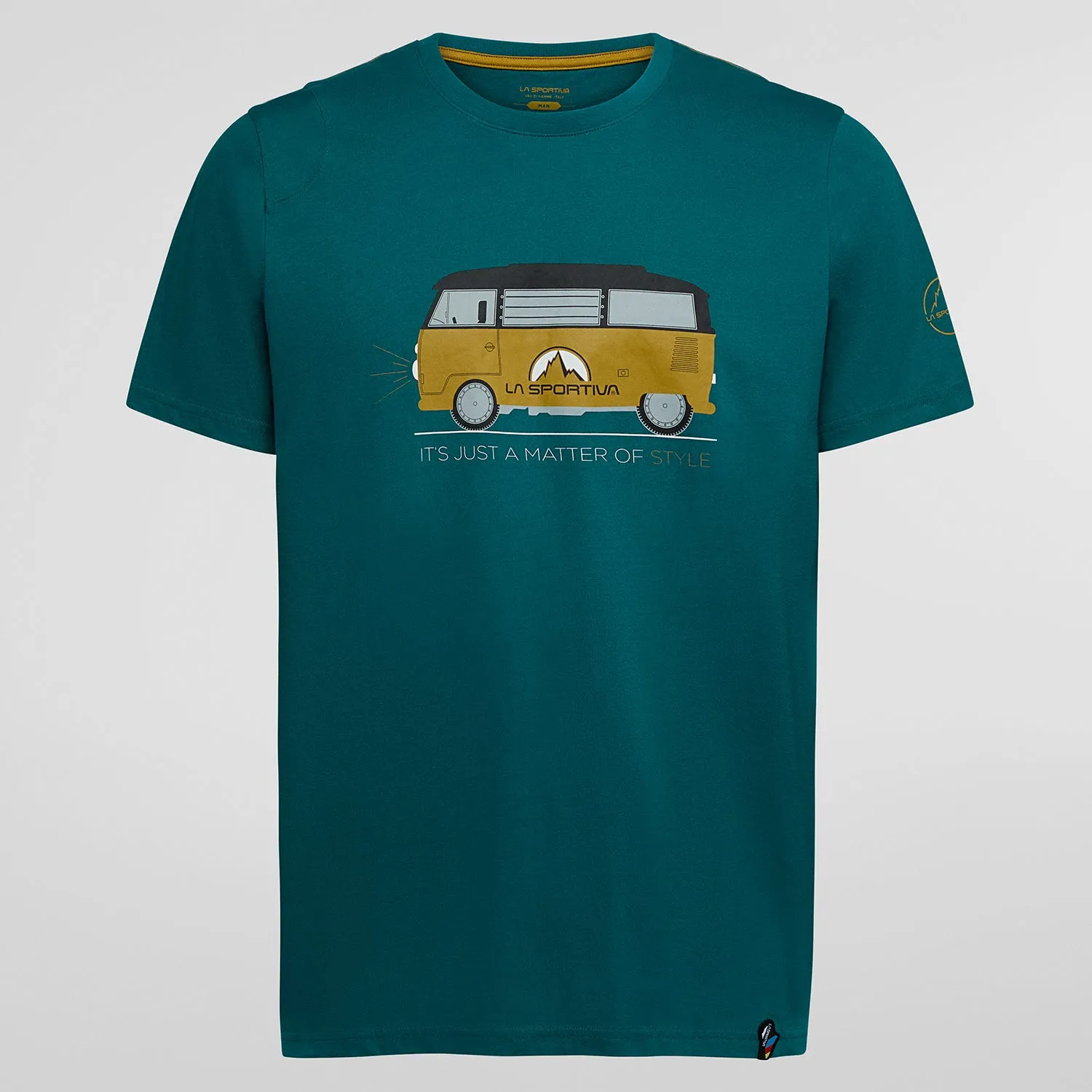 T-Shirts Arrampicata