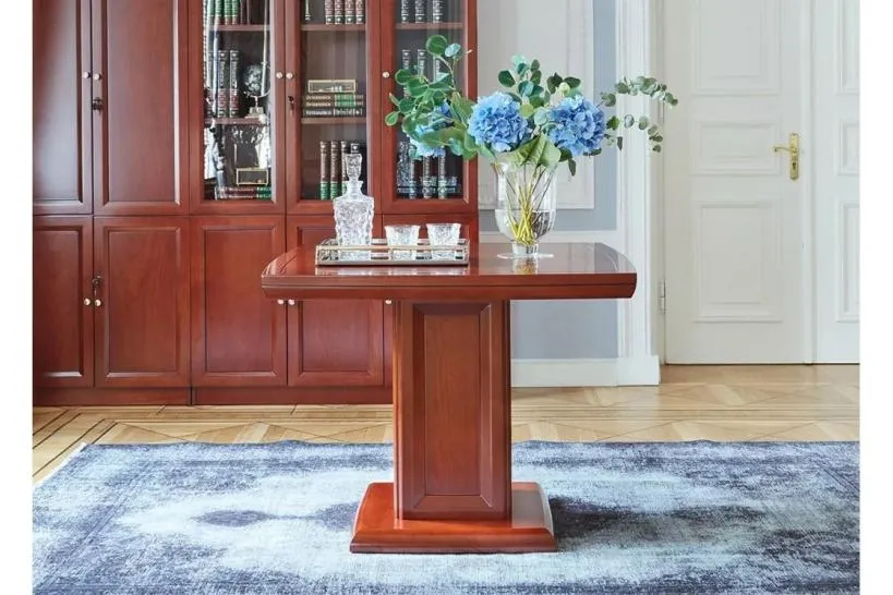 Tavolo riunione quadrato PRESTIGE G610 100 cm