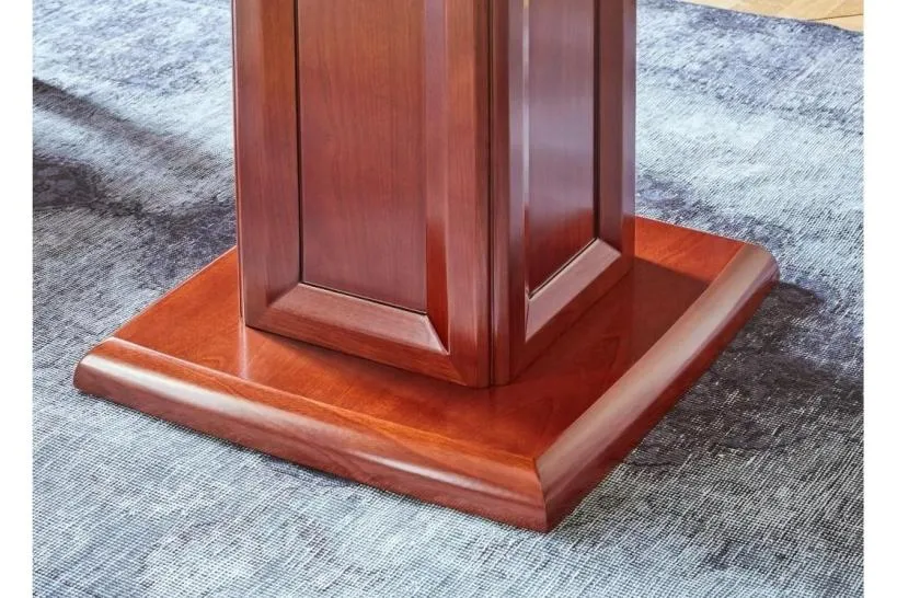 Tavolo riunione quadrato PRESTIGE G610 100 cm