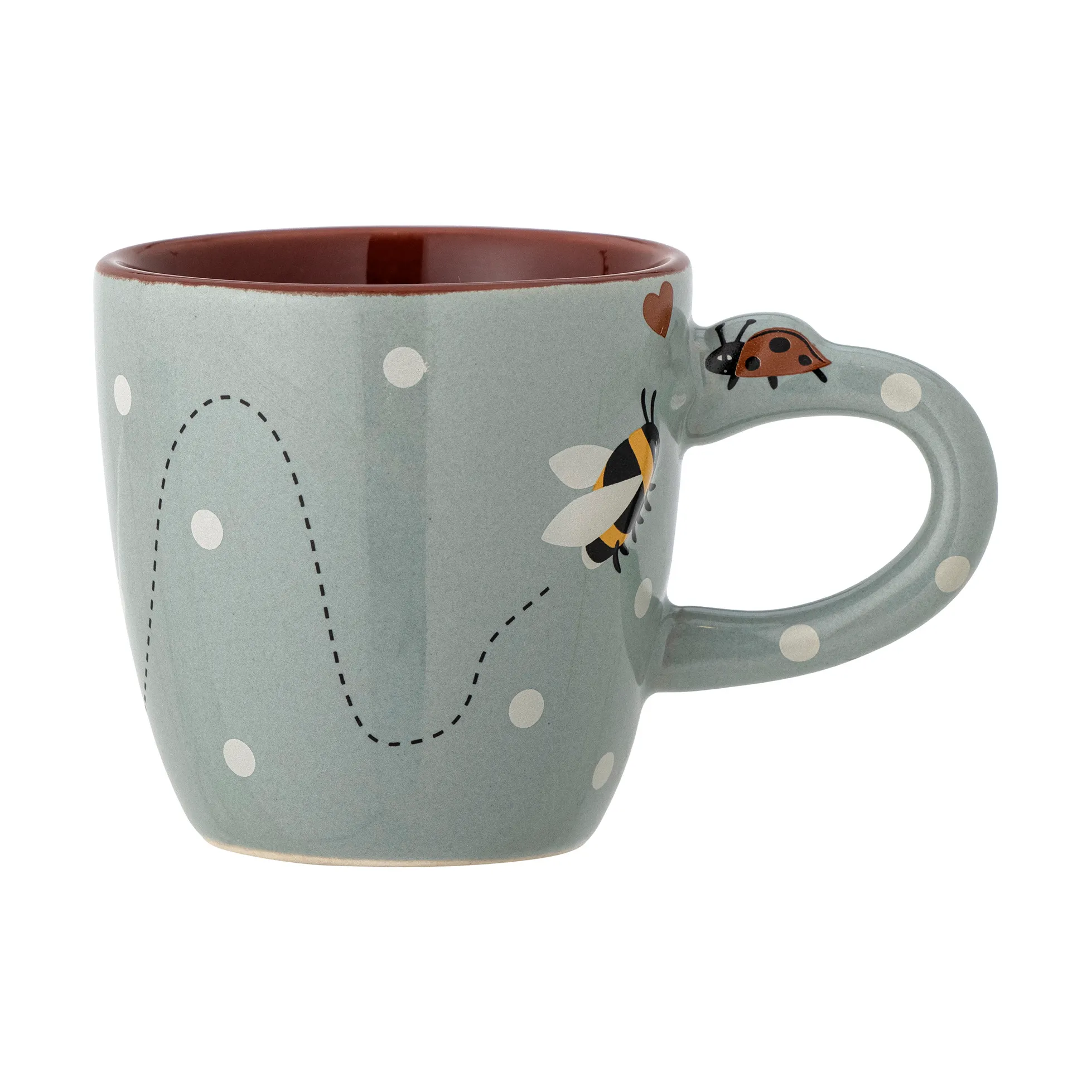 Tazza Belina 15,5 cl.ji{font-size:18px}Blu