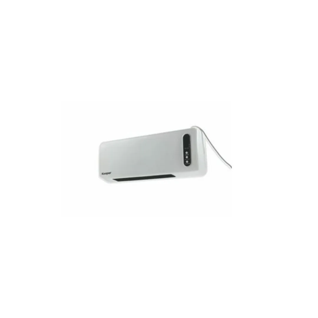 TERMOVENTILATORE A PARETE 1000/2000W CON TELECOMANDO 33850