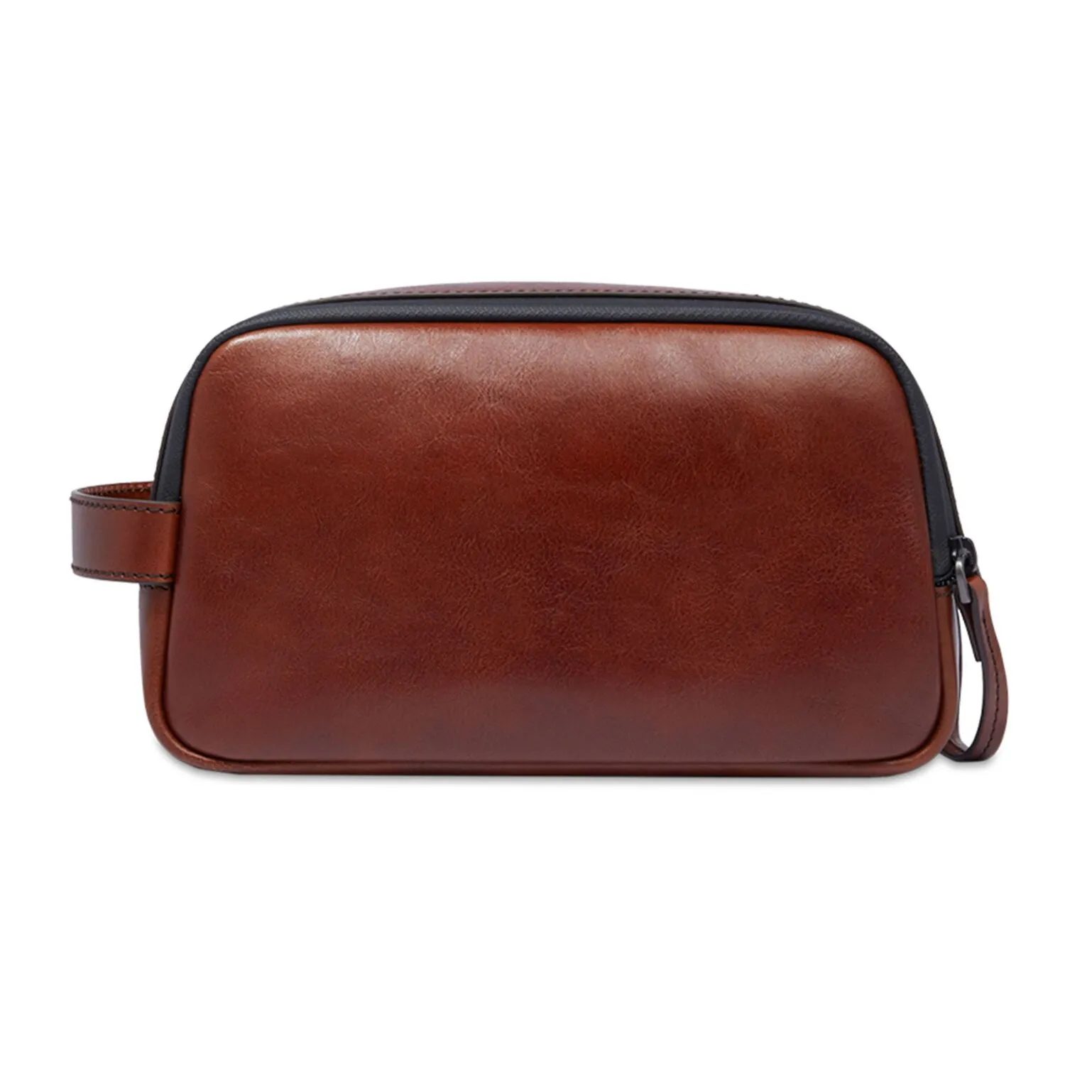 The Bridge Damiano Borsa da toilette Pelle 22.5 cm