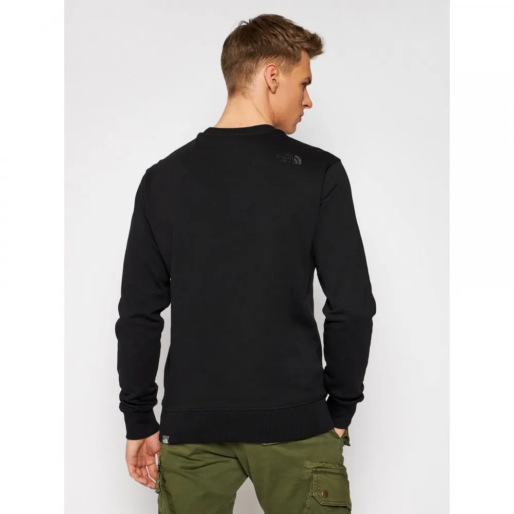 The North Face - Felpa Drew Peak Crew - NF0A4T1EJK31