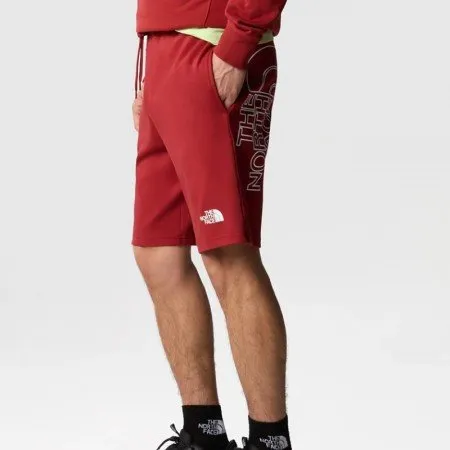 The North Face Graphic Light Short